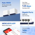 MERCUSYS Halo H50G(2-pack)