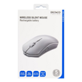 DELTACO MS-800, Bezdrôtová myš, 600 mAh, 1600 DPI