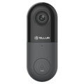 TELLUR SMART Audio/Video zvonček, WiFi, 1080P, PIR