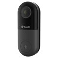 TELLUR SMART Audio/Video zvonček, WiFi, 1080P, PIR