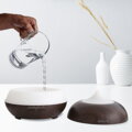 TELLUR WiFi Smart Aroma Difuzér, dark brown