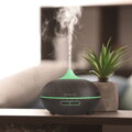 TELLUR WiFi Smart Aroma Difuzér, dark brown