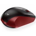 GENIUS NX-8006S , Bezdrôtová myš, červená
