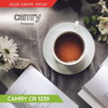 CAMRY CR 1239, Rýchlovarná kanvica 1,7L