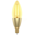 WOOX R5141, WiFi Smart Bulb E14, C37, 470 lm