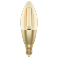 WOOX R5141, WiFi Smart Bulb E14, C37, 470 lm