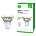 WOOX R5143, WiFi Smart Bulb GU10, PAR16, 345 lm