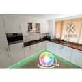 WOOX R5149, WiFi LED Strip Kit RGB+CCT, Music