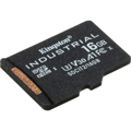 KINGSTON Micro SDHC INDUSTRIAL 16GB C10 A1+ada