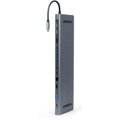 GEMBIRD Dokovacia stanica USB-C 9v1
