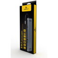 GEMBIRD Dokovacia stanica USB-C 9v1