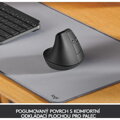 LOGITECH LIFT Vertical ERGONOMIC, Bezdrôtová myš G