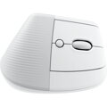 LOGITECH LIFT Vertical ERGONOMIC, Bezdrôtová myš W