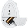 LOGITECH LIFT Vertical ERGONOMIC, Bezdrôtová myš W