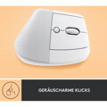LOGITECH LIFT Vertical ERGONOMIC, Bezdrôtová myš W