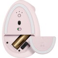 LOGITECH LIFT Vertical ERGONOMIC, Bezdrôtová myš R