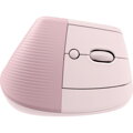 LOGITECH LIFT Vertical ERGONOMIC, Bezdrôtová myš R