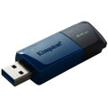 KINGSTON DataTraveler EXODIA M, 64GB, blk/blu