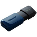 KINGSTON DataTraveler EXODIA M, 64GB, blk/blu