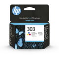 HP 303, Cartridge, CMY