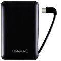 INTENSO XC10000, Powerbanka 10000 mAh, čierna