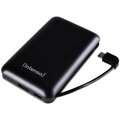 INTENSO XC10000, Powerbanka 10000 mAh, čierna