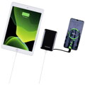 INTENSO XC10000, Powerbanka 10000 mAh, čierna