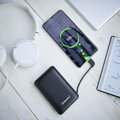 INTENSO XC10000, Powerbanka 10000 mAh, čierna