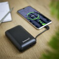 INTENSO XC10000, Powerbanka 10000 mAh, čierna