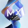 LOGITECH MX Master 3S, Bezdrôtová myš, graphite