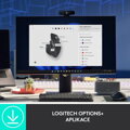 LOGITECH MX Master 3S, Bezdrôtová myš, graphite