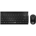 GENIUS LuxeMate Q8000, Bezdrôtový set kláv/myš