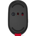 LENOVO Go Wireless USB-C, Bezdrôtová myš