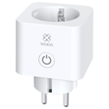 WOOX R6113-4PACK, Smart Plug 16A WiFi, Schuko, 4ks