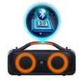 MANTA SPK216, Bluetooth reproduktor, blk