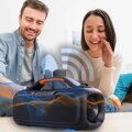 MANTA SPK216, Bluetooth reproduktor, blk