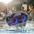 MANTA SPK216, Bluetooth reproduktor, blk