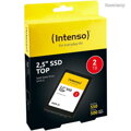 INTENSO SSD TOP 2TB 2.5