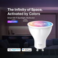 TP-LINK Tapo L630, Smart Wi-Fi LED GU10, 350lm
