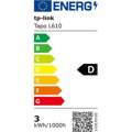 TP-LINK Tapo L610, Smart Wi-Fi LED GU10, 350lm