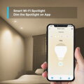 TP-LINK Tapo L610, Smart Wi-Fi LED GU10, 350lm