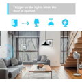 TP-LINK Tapo T100, SMART Pohybový senzor