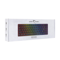 White Shark GK-2201 RONIN, Klávesnica, blk