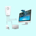 TP-Link TL-PA8033P KIT AV1300 Powerline starter KI
