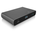 RAIDSONIC ICY BOX - Thunderbolt 4 Dock Station