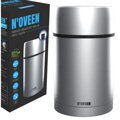 NOVEEN TB951 Silver, Termoska, 800ml