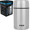 NOVEEN TB951 Silver, Termoska, 800ml