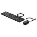 HP 320MK, USB Klávesnica a myš