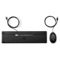 HP 320MK, USB Klávesnica a myš