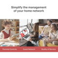 MERCUSYS MR20, AC750 Wireless Dual Band Router